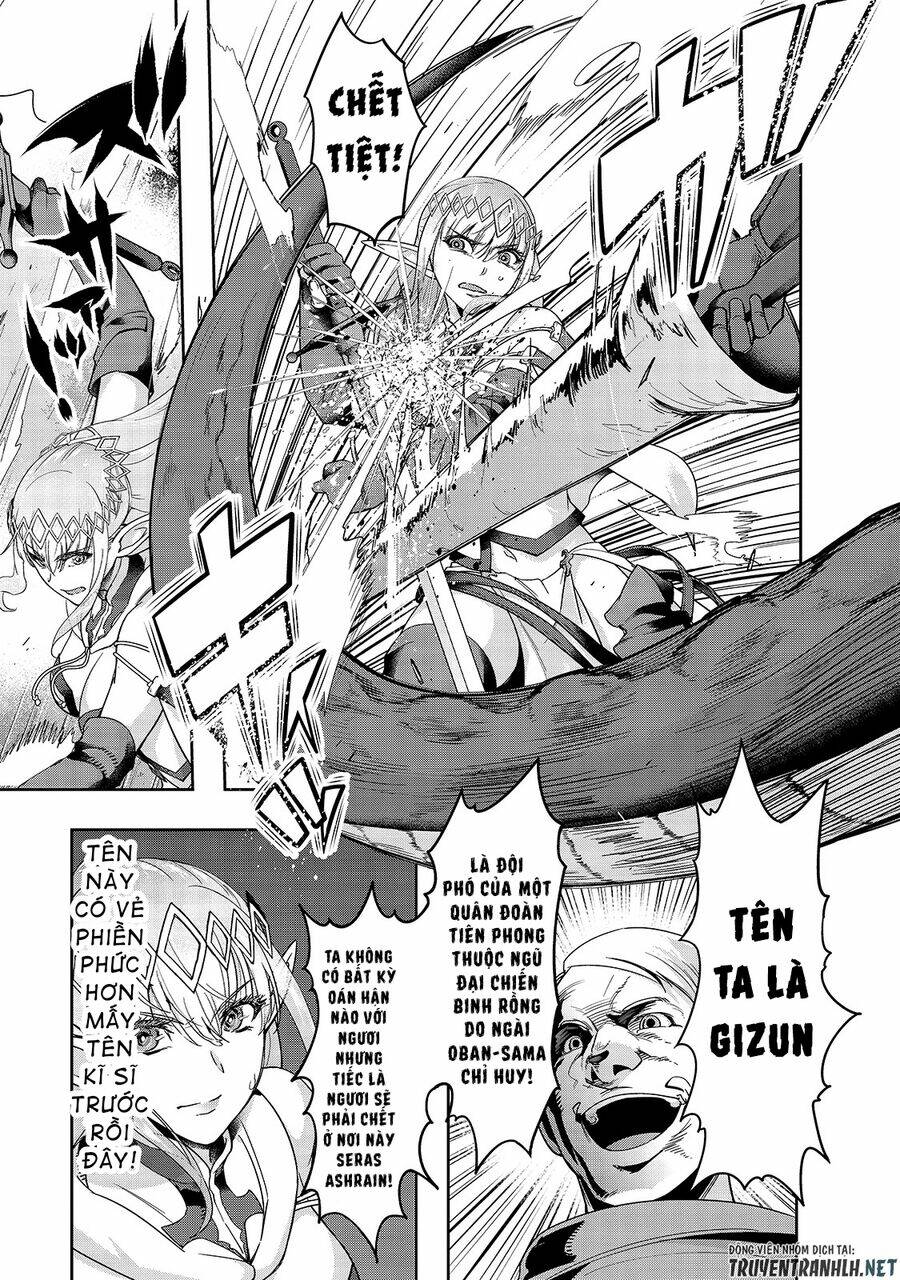 Hazure Waku No Joutai Ijou Skill De Saikyou Ni Natta Ore Ga Subete Wo Juurin Suru Made - Chapter 15 - Page 13