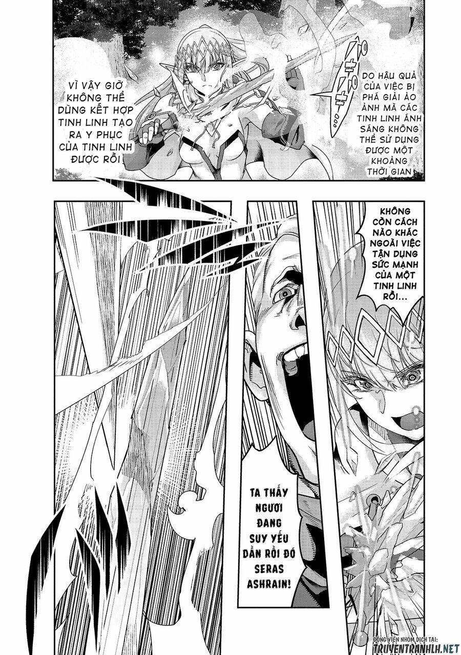 Hazure Waku No Joutai Ijou Skill De Saikyou Ni Natta Ore Ga Subete Wo Juurin Suru Made - Chapter 15 - Page 14