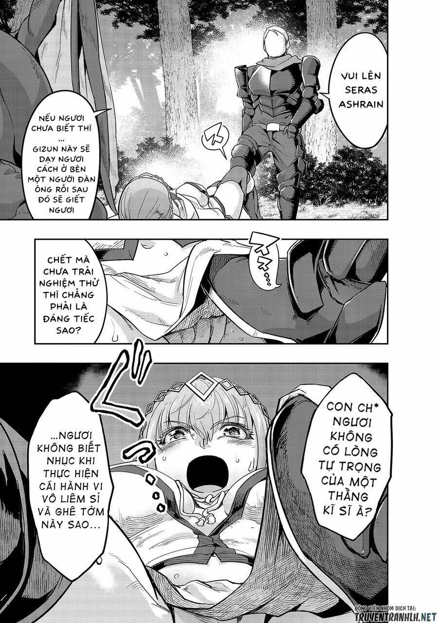 Hazure Waku No Joutai Ijou Skill De Saikyou Ni Natta Ore Ga Subete Wo Juurin Suru Made - Chapter 15 - Page 17