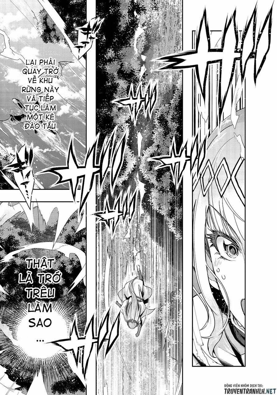 Hazure Waku No Joutai Ijou Skill De Saikyou Ni Natta Ore Ga Subete Wo Juurin Suru Made - Chapter 15 - Page 3