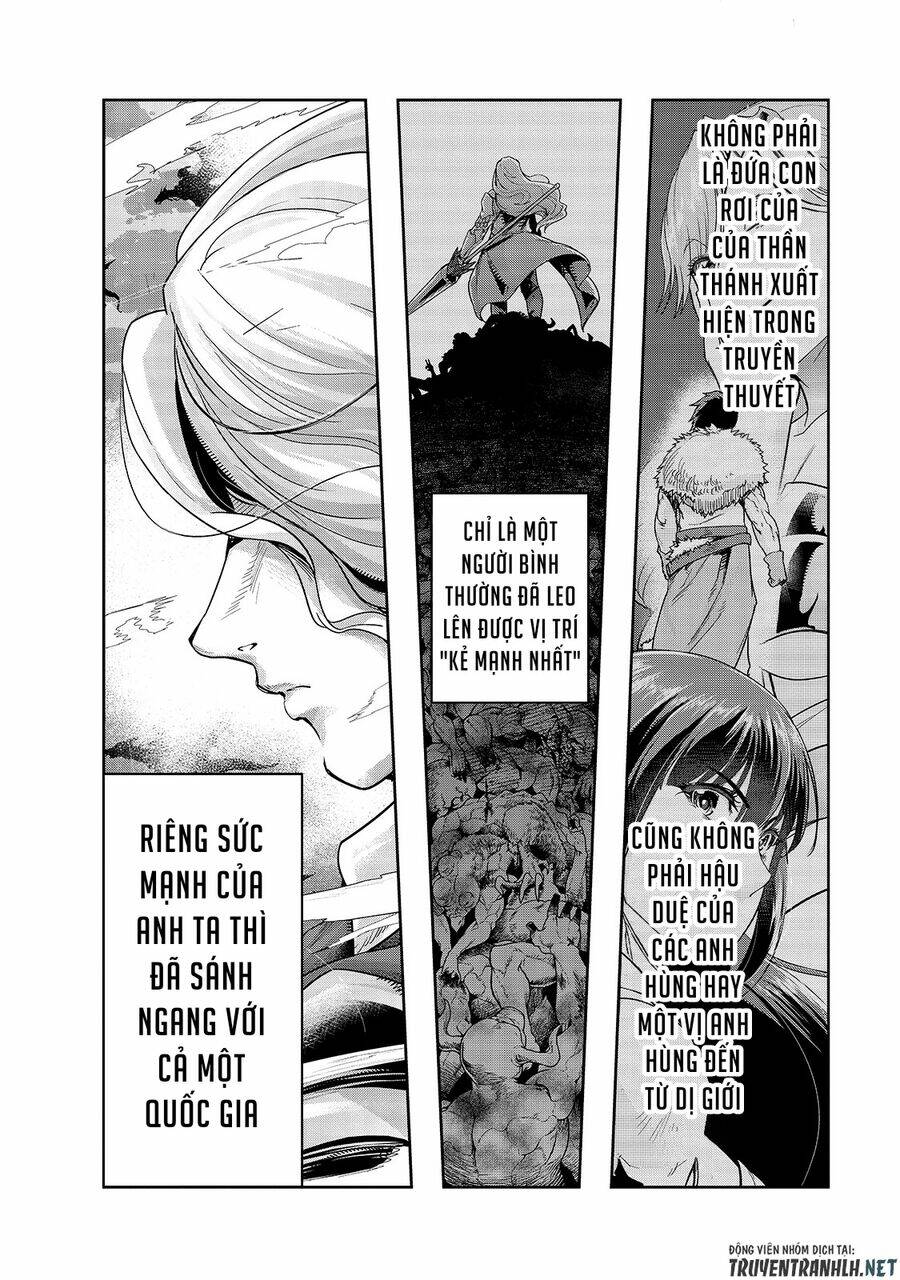 Hazure Waku No Joutai Ijou Skill De Saikyou Ni Natta Ore Ga Subete Wo Juurin Suru Made - Chapter 15 - Page 8