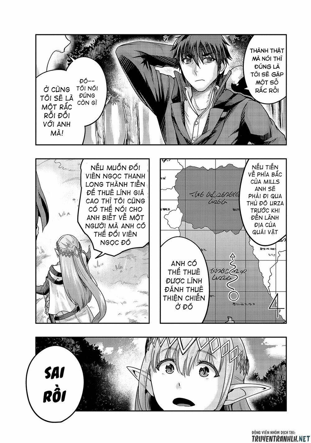 Hazure Waku No Joutai Ijou Skill De Saikyou Ni Natta Ore Ga Subete Wo Juurin Suru Made - Chapter 16 - Page 10