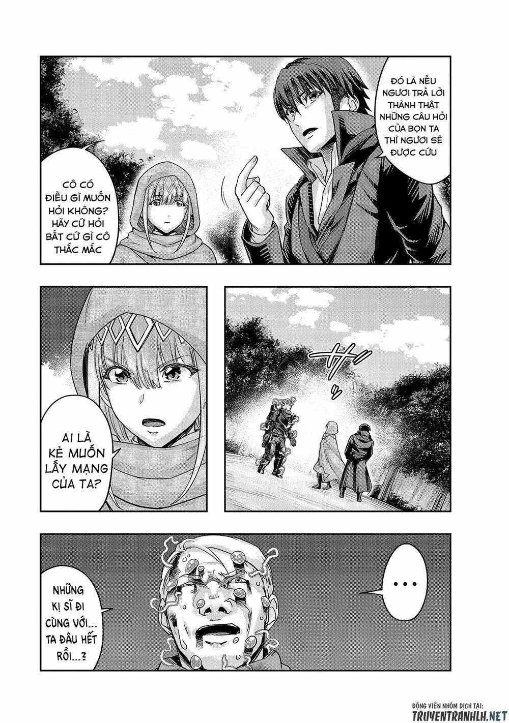 Hazure Waku No Joutai Ijou Skill De Saikyou Ni Natta Ore Ga Subete Wo Juurin Suru Made - Chapter 16 - Page 21