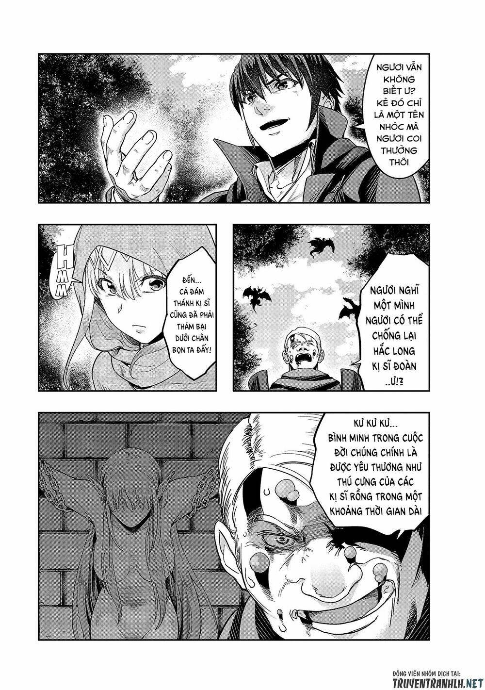 Hazure Waku No Joutai Ijou Skill De Saikyou Ni Natta Ore Ga Subete Wo Juurin Suru Made - Chapter 16 - Page 23