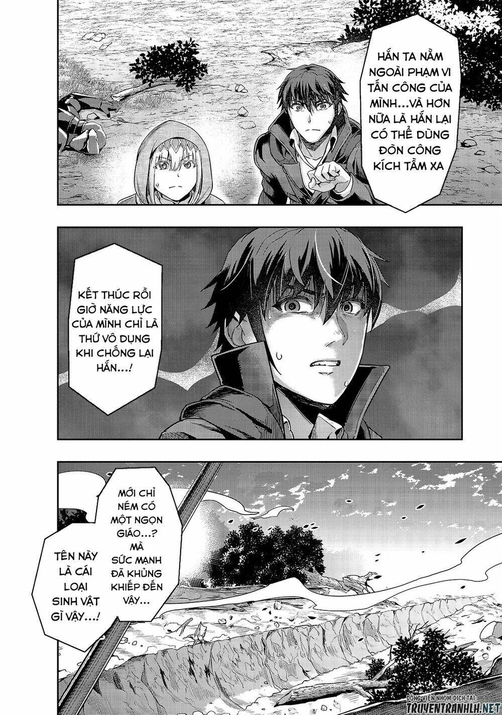 Hazure Waku No Joutai Ijou Skill De Saikyou Ni Natta Ore Ga Subete Wo Juurin Suru Made - Chapter 16 - Page 29