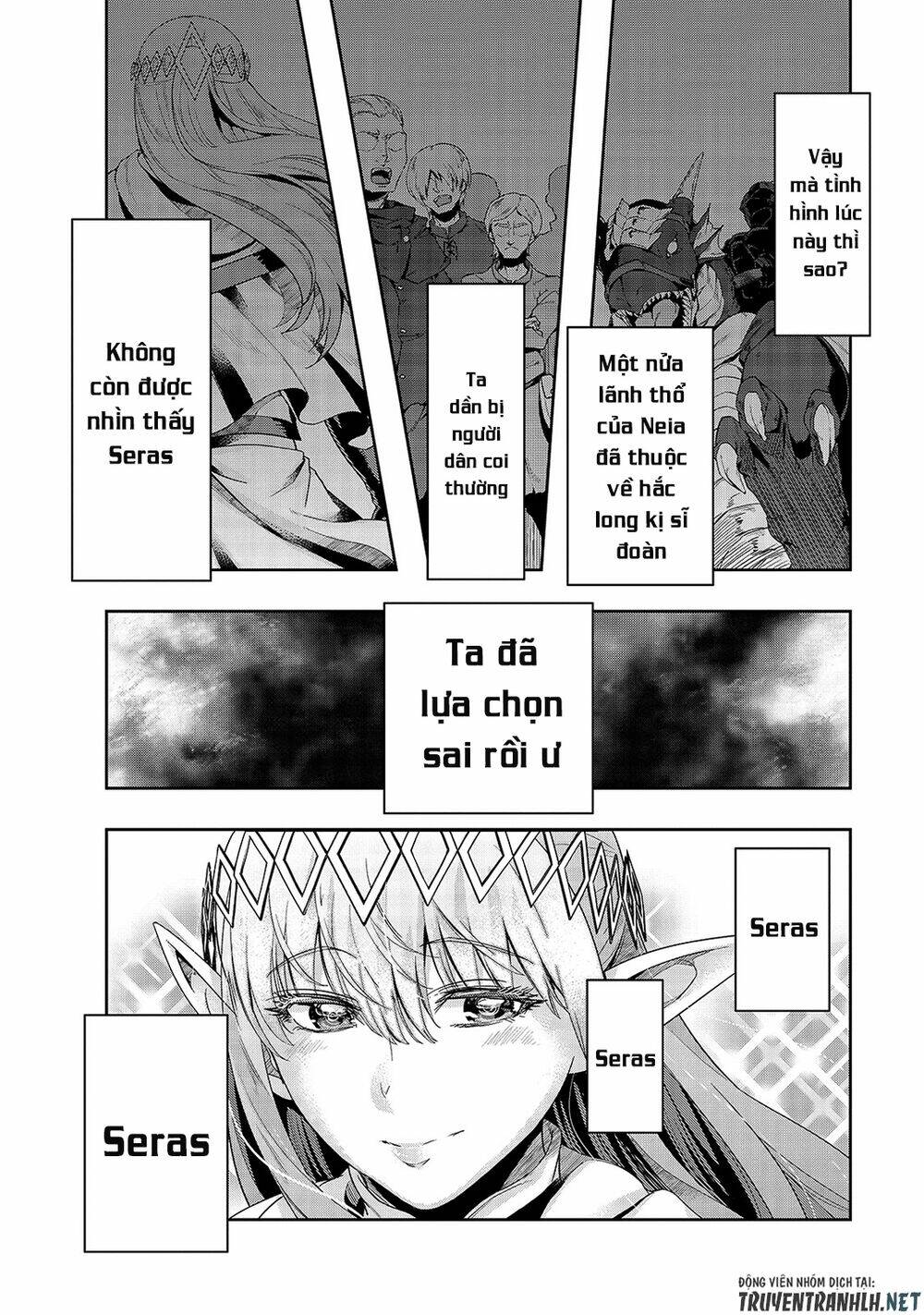 Hazure Waku No Joutai Ijou Skill De Saikyou Ni Natta Ore Ga Subete Wo Juurin Suru Made - Chapter 17 - Page 10