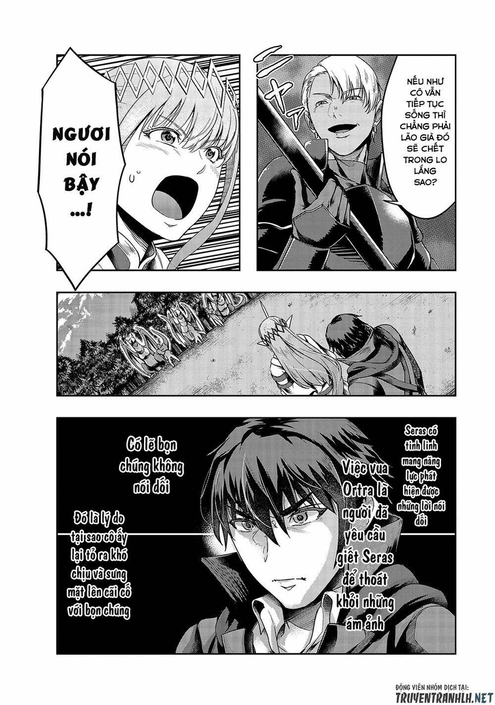 Hazure Waku No Joutai Ijou Skill De Saikyou Ni Natta Ore Ga Subete Wo Juurin Suru Made - Chapter 17 - Page 20