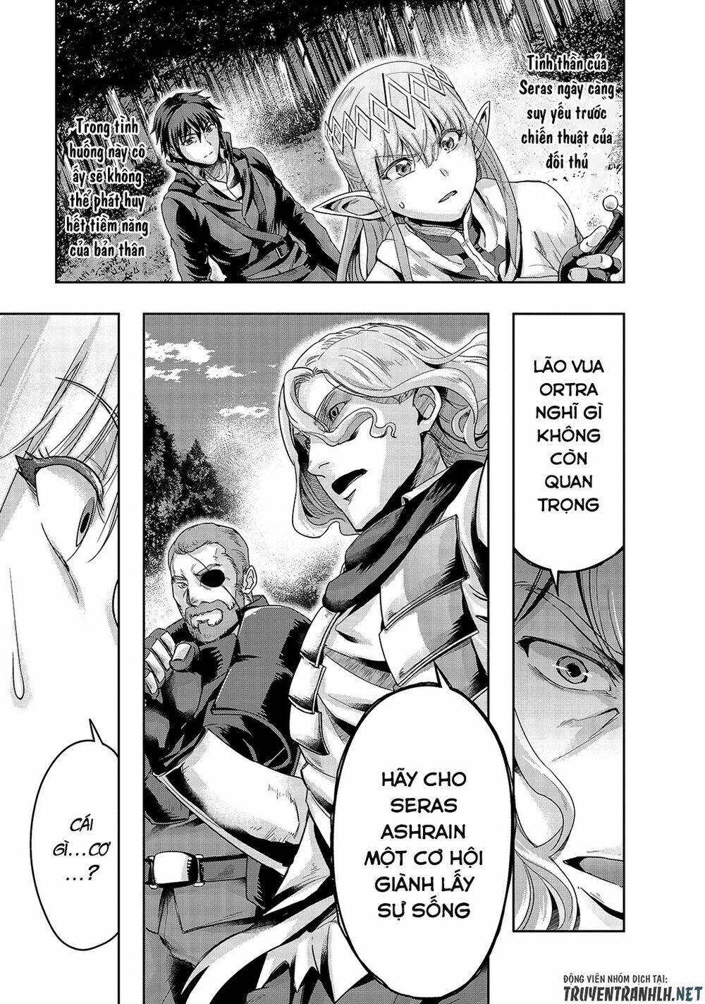 Hazure Waku No Joutai Ijou Skill De Saikyou Ni Natta Ore Ga Subete Wo Juurin Suru Made - Chapter 17 - Page 21