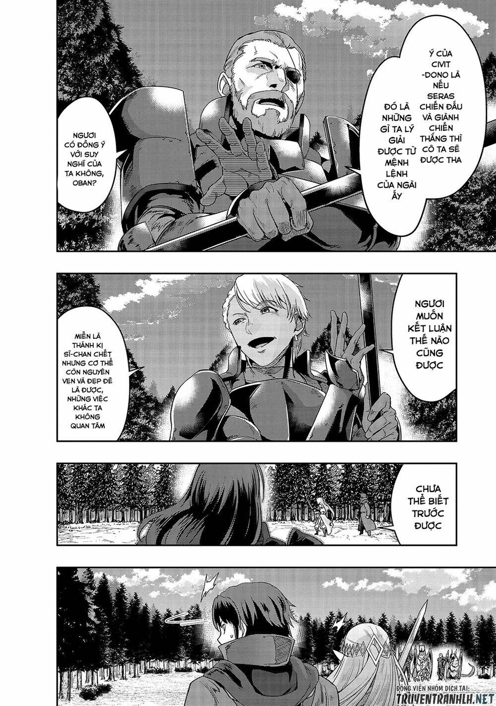 Hazure Waku No Joutai Ijou Skill De Saikyou Ni Natta Ore Ga Subete Wo Juurin Suru Made - Chapter 17 - Page 22