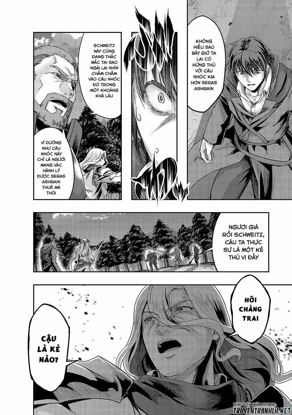 Hazure Waku No Joutai Ijou Skill De Saikyou Ni Natta Ore Ga Subete Wo Juurin Suru Made - Chapter 17 - Page 24