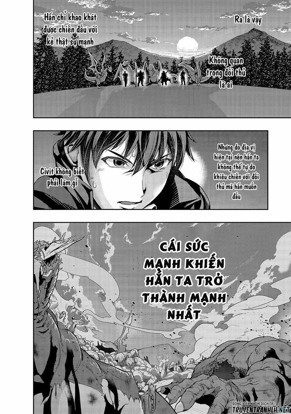 Hazure Waku No Joutai Ijou Skill De Saikyou Ni Natta Ore Ga Subete Wo Juurin Suru Made - Chapter 17 - Page 32