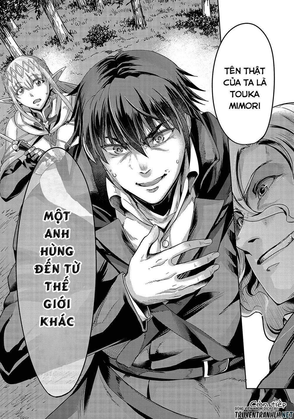 Hazure Waku No Joutai Ijou Skill De Saikyou Ni Natta Ore Ga Subete Wo Juurin Suru Made - Chapter 17 - Page 36