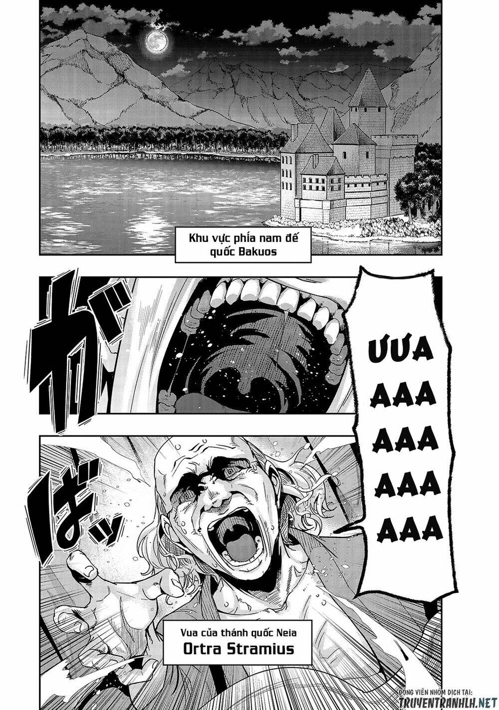 Hazure Waku No Joutai Ijou Skill De Saikyou Ni Natta Ore Ga Subete Wo Juurin Suru Made - Chapter 17 - Page 7