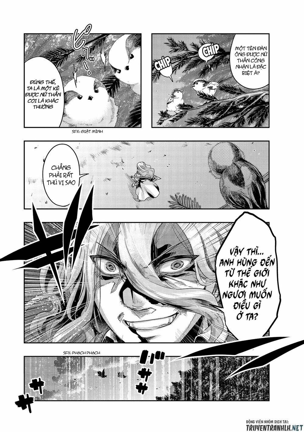 Hazure Waku No Joutai Ijou Skill De Saikyou Ni Natta Ore Ga Subete Wo Juurin Suru Made - Chapter 18 - Page 13