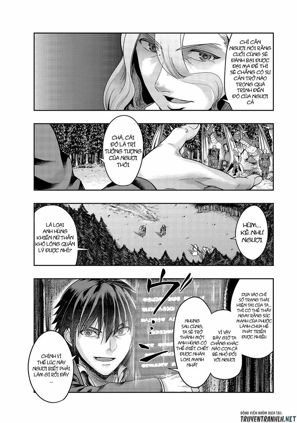 Hazure Waku No Joutai Ijou Skill De Saikyou Ni Natta Ore Ga Subete Wo Juurin Suru Made - Chapter 18 - Page 18