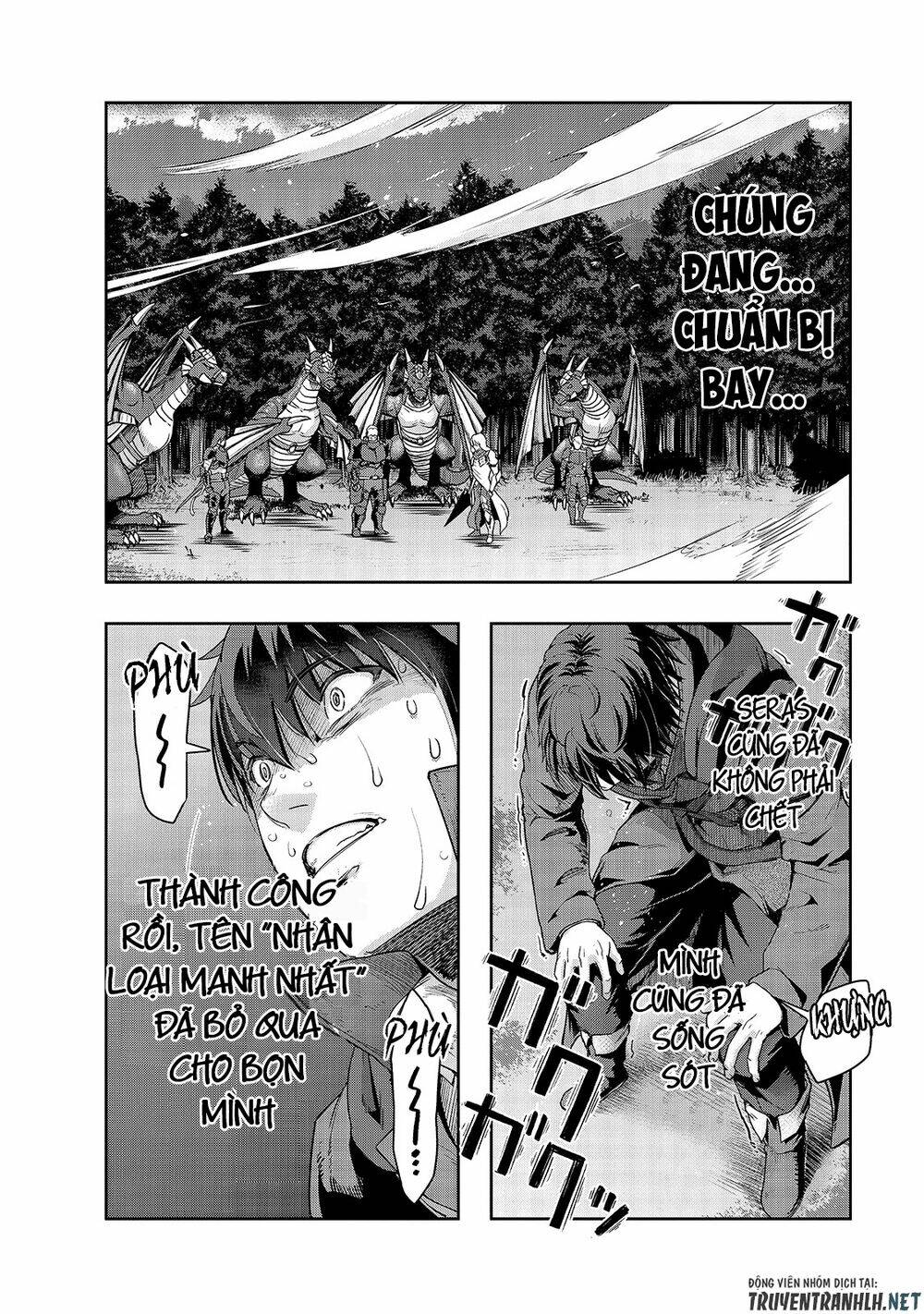 Hazure Waku No Joutai Ijou Skill De Saikyou Ni Natta Ore Ga Subete Wo Juurin Suru Made - Chapter 18 - Page 26