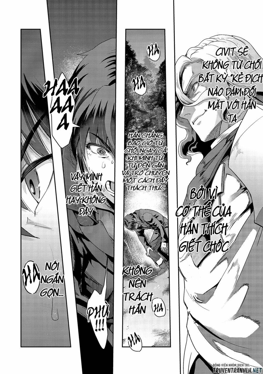 Hazure Waku No Joutai Ijou Skill De Saikyou Ni Natta Ore Ga Subete Wo Juurin Suru Made - Chapter 18 - Page 27