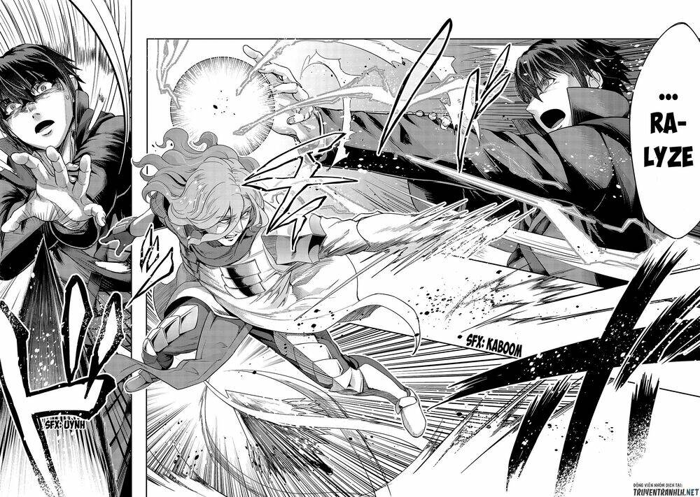 Hazure Waku No Joutai Ijou Skill De Saikyou Ni Natta Ore Ga Subete Wo Juurin Suru Made - Chapter 18 - Page 31