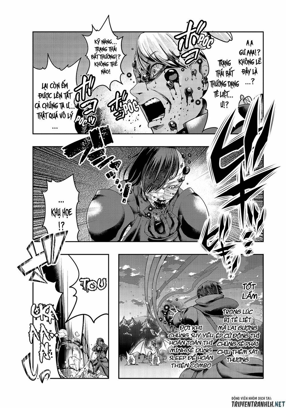 Hazure Waku No Joutai Ijou Skill De Saikyou Ni Natta Ore Ga Subete Wo Juurin Suru Made - Chapter 19 - Page 9