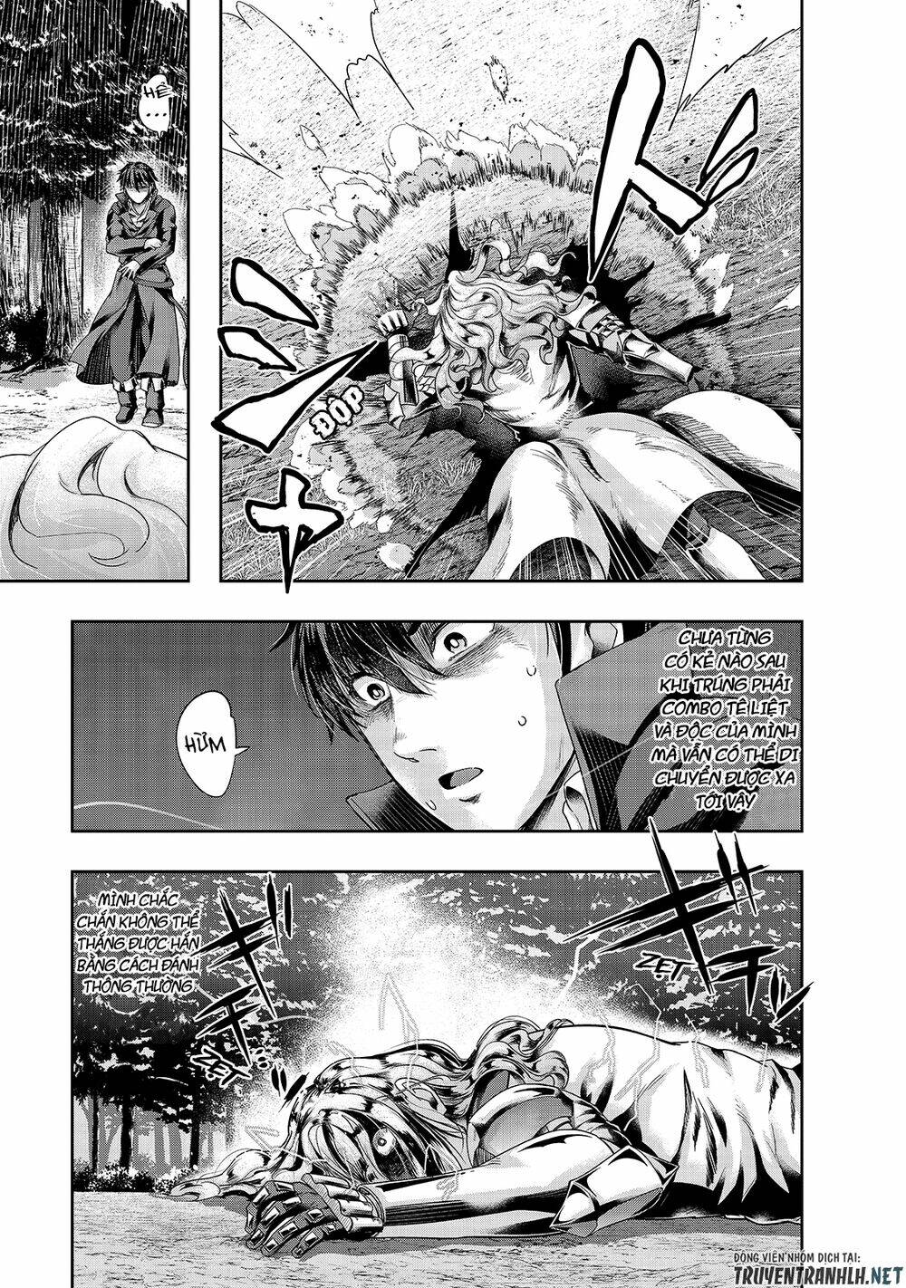 Hazure Waku No Joutai Ijou Skill De Saikyou Ni Natta Ore Ga Subete Wo Juurin Suru Made - Chapter 19 - Page 12