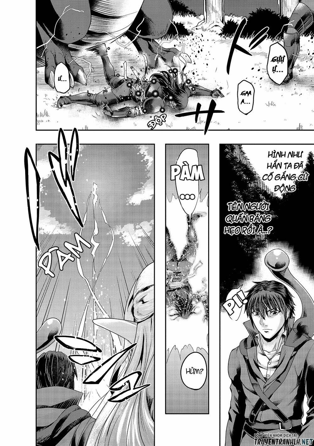 Hazure Waku No Joutai Ijou Skill De Saikyou Ni Natta Ore Ga Subete Wo Juurin Suru Made - Chapter 19 - Page 13