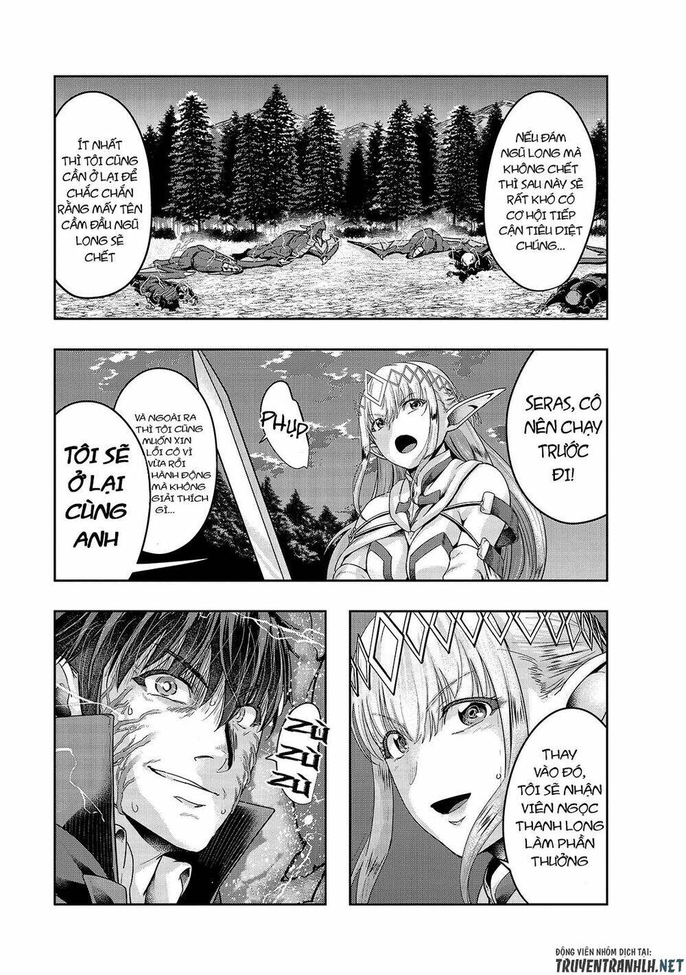 Hazure Waku No Joutai Ijou Skill De Saikyou Ni Natta Ore Ga Subete Wo Juurin Suru Made - Chapter 19 - Page 18