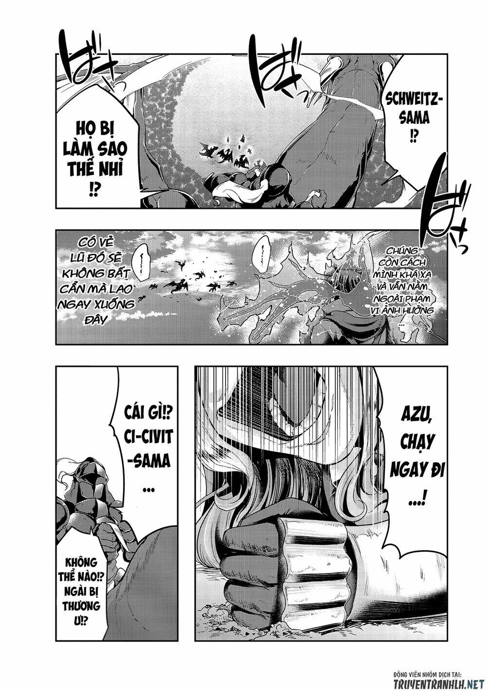 Hazure Waku No Joutai Ijou Skill De Saikyou Ni Natta Ore Ga Subete Wo Juurin Suru Made - Chapter 19 - Page 19