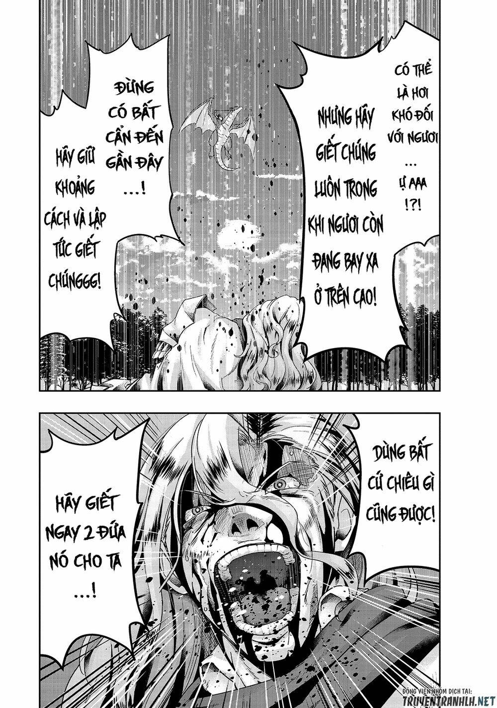 Hazure Waku No Joutai Ijou Skill De Saikyou Ni Natta Ore Ga Subete Wo Juurin Suru Made - Chapter 19 - Page 20