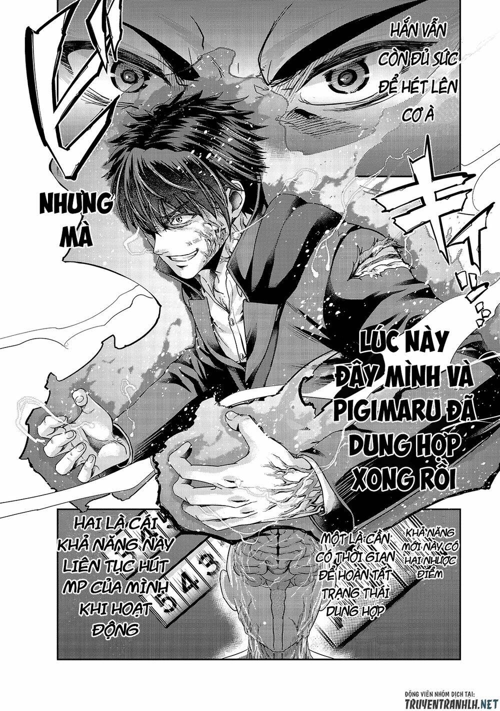 Hazure Waku No Joutai Ijou Skill De Saikyou Ni Natta Ore Ga Subete Wo Juurin Suru Made - Chapter 19 - Page 21