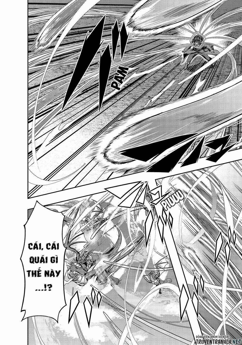 Hazure Waku No Joutai Ijou Skill De Saikyou Ni Natta Ore Ga Subete Wo Juurin Suru Made - Chapter 19 - Page 25