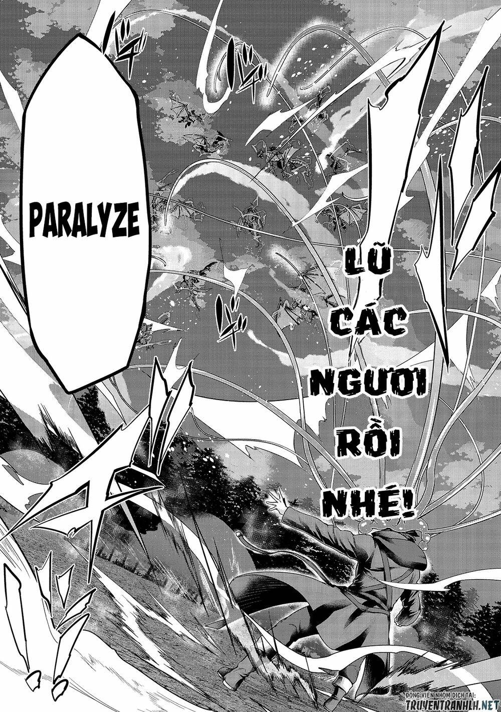 Hazure Waku No Joutai Ijou Skill De Saikyou Ni Natta Ore Ga Subete Wo Juurin Suru Made - Chapter 19 - Page 28