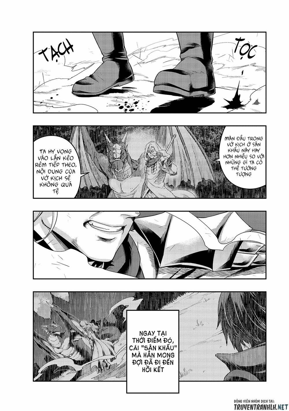 Hazure Waku No Joutai Ijou Skill De Saikyou Ni Natta Ore Ga Subete Wo Juurin Suru Made - Chapter 19 - Page 3