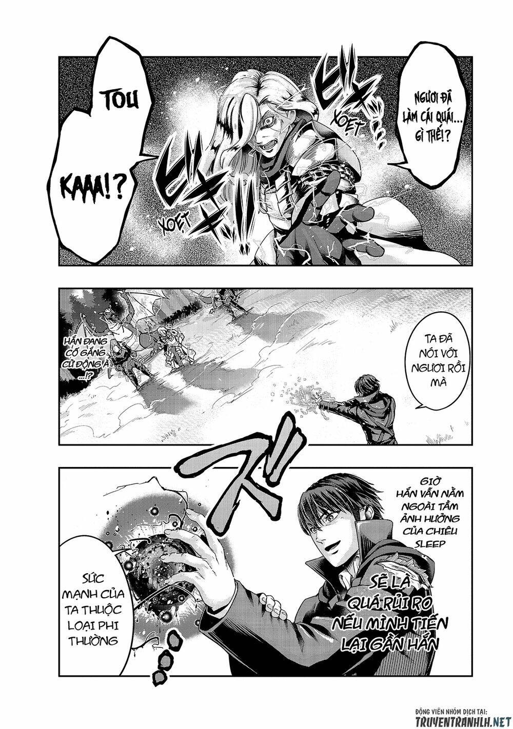 Hazure Waku No Joutai Ijou Skill De Saikyou Ni Natta Ore Ga Subete Wo Juurin Suru Made - Chapter 19 - Page 7