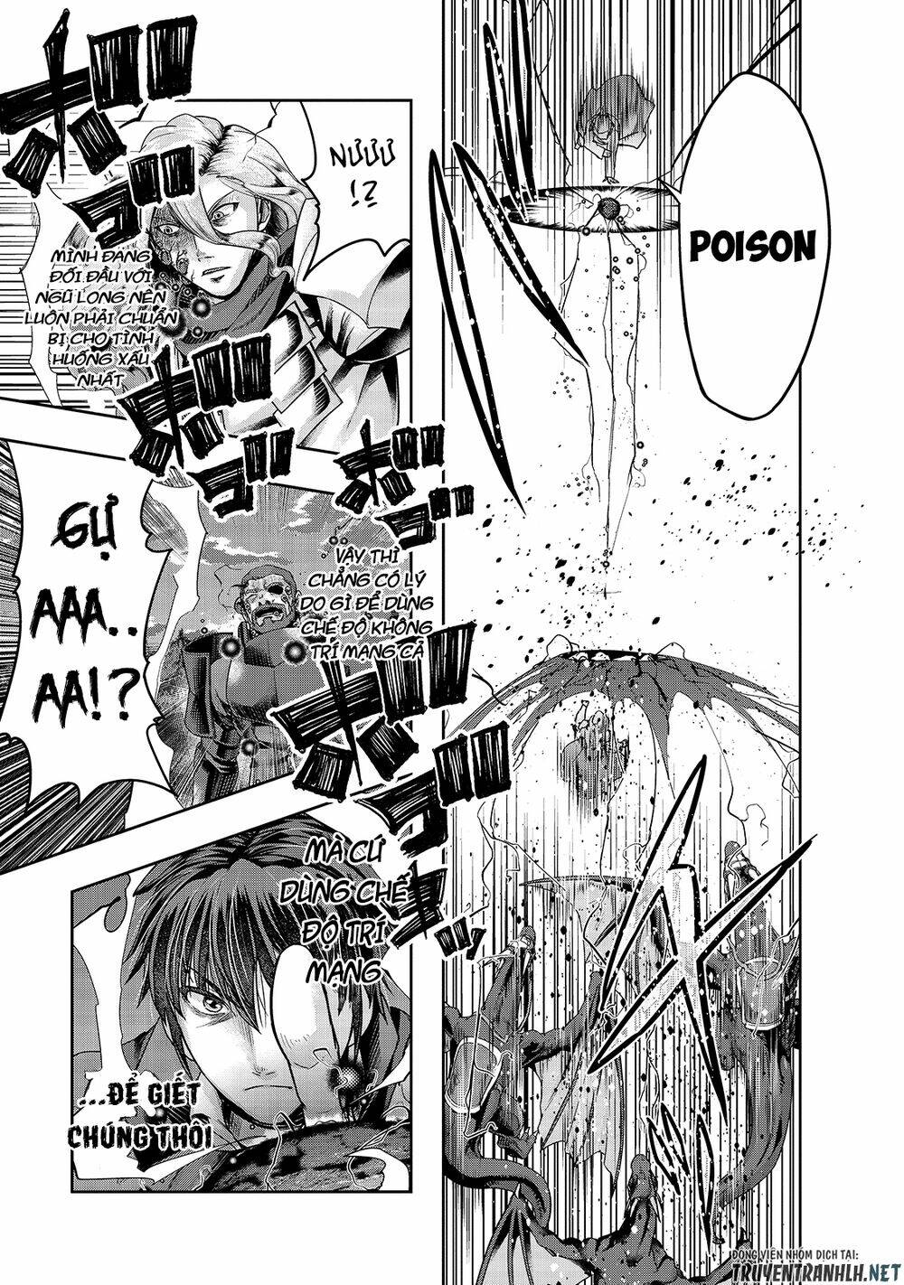 Hazure Waku No Joutai Ijou Skill De Saikyou Ni Natta Ore Ga Subete Wo Juurin Suru Made - Chapter 19 - Page 8