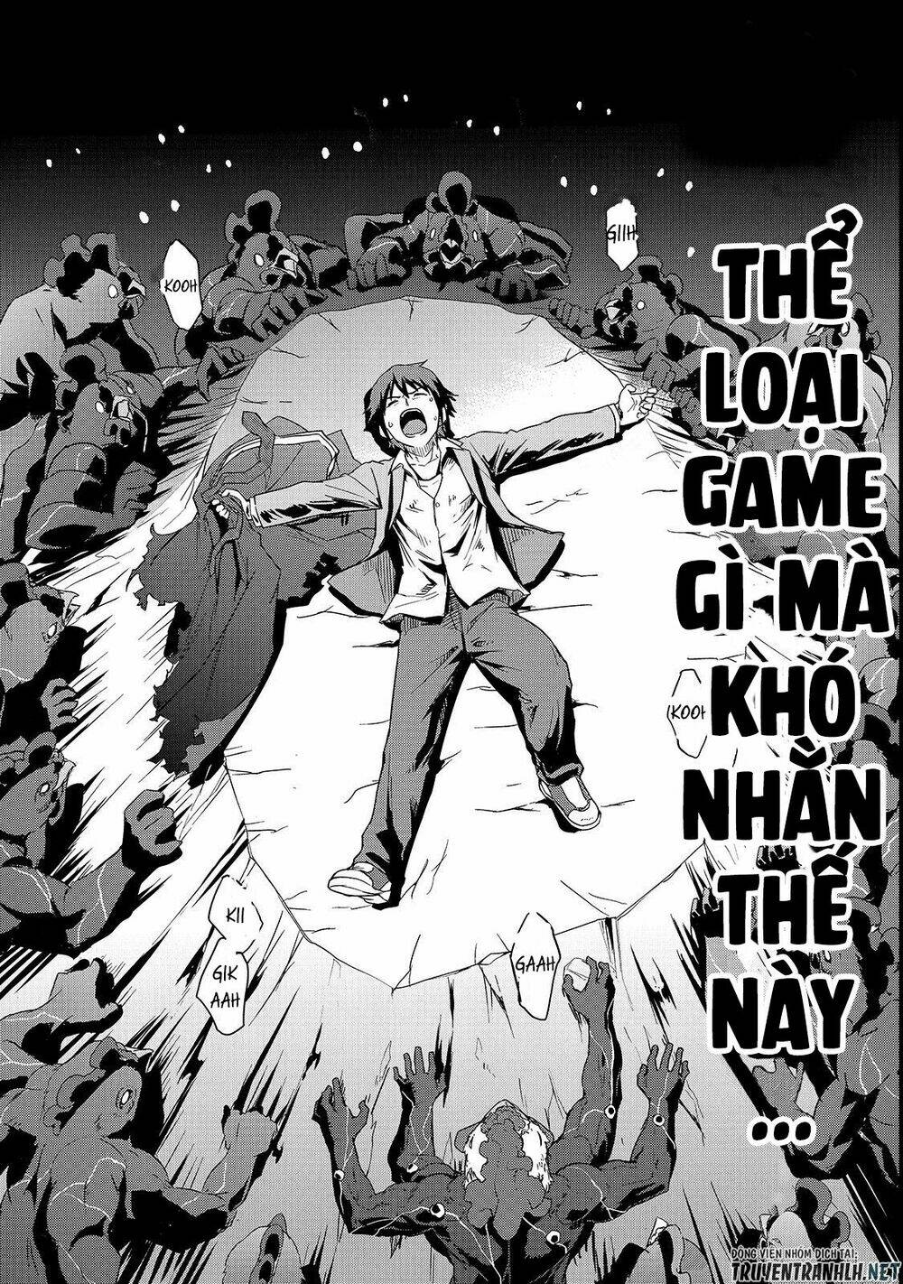 Hazure Waku No Joutai Ijou Skill De Saikyou Ni Natta Ore Ga Subete Wo Juurin Suru Made - Chapter 2 - Page 9