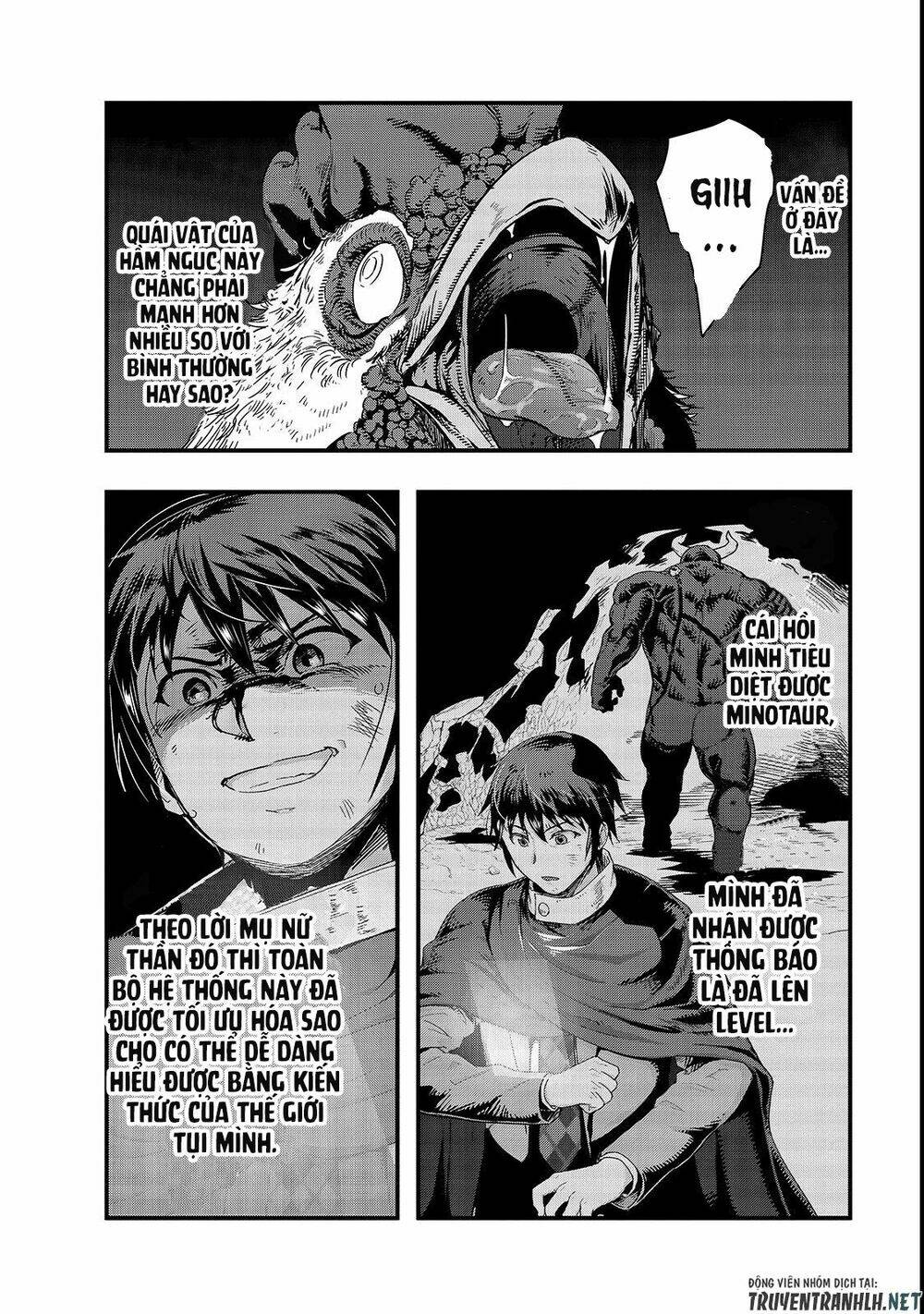 Hazure Waku No Joutai Ijou Skill De Saikyou Ni Natta Ore Ga Subete Wo Juurin Suru Made - Chapter 2 - Page 12