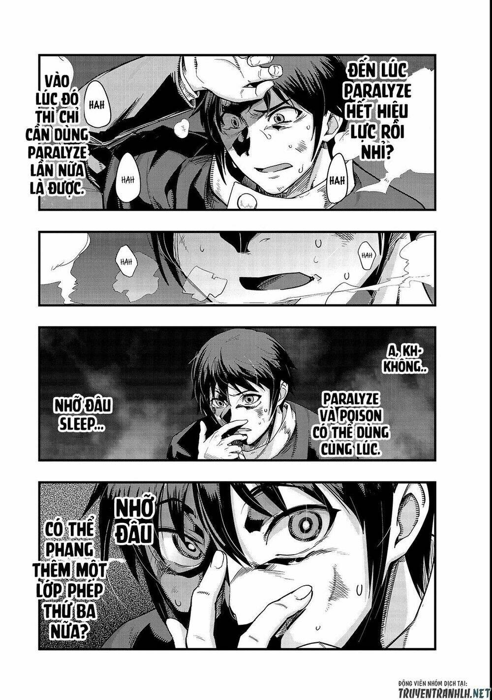 Hazure Waku No Joutai Ijou Skill De Saikyou Ni Natta Ore Ga Subete Wo Juurin Suru Made - Chapter 2 - Page 23