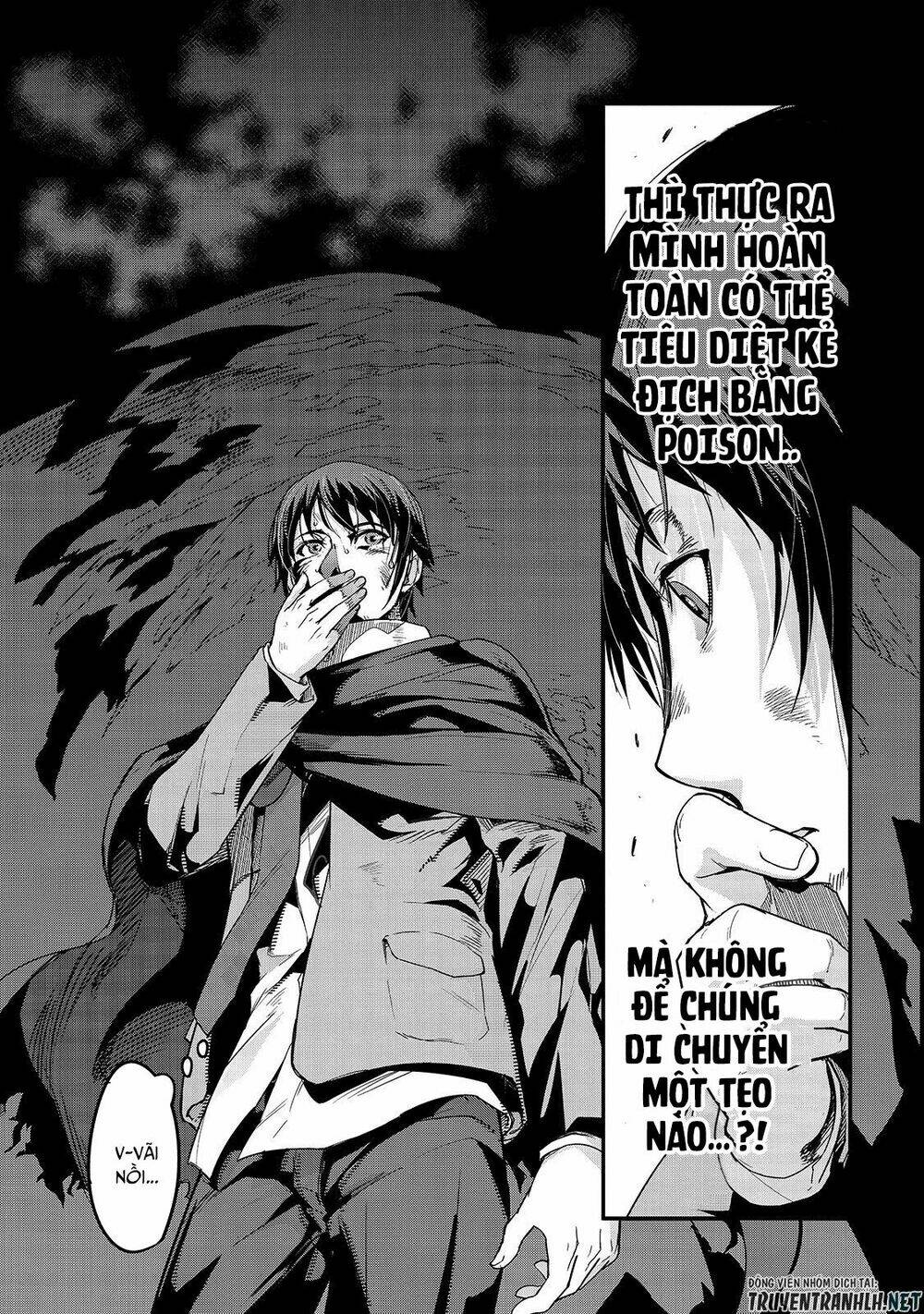 Hazure Waku No Joutai Ijou Skill De Saikyou Ni Natta Ore Ga Subete Wo Juurin Suru Made - Chapter 2 - Page 26