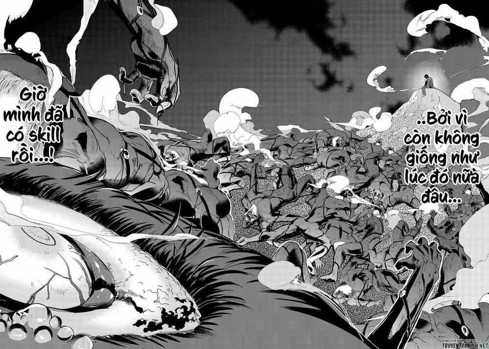 Hazure Waku No Joutai Ijou Skill De Saikyou Ni Natta Ore Ga Subete Wo Juurin Suru Made - Chapter 2 - Page 30