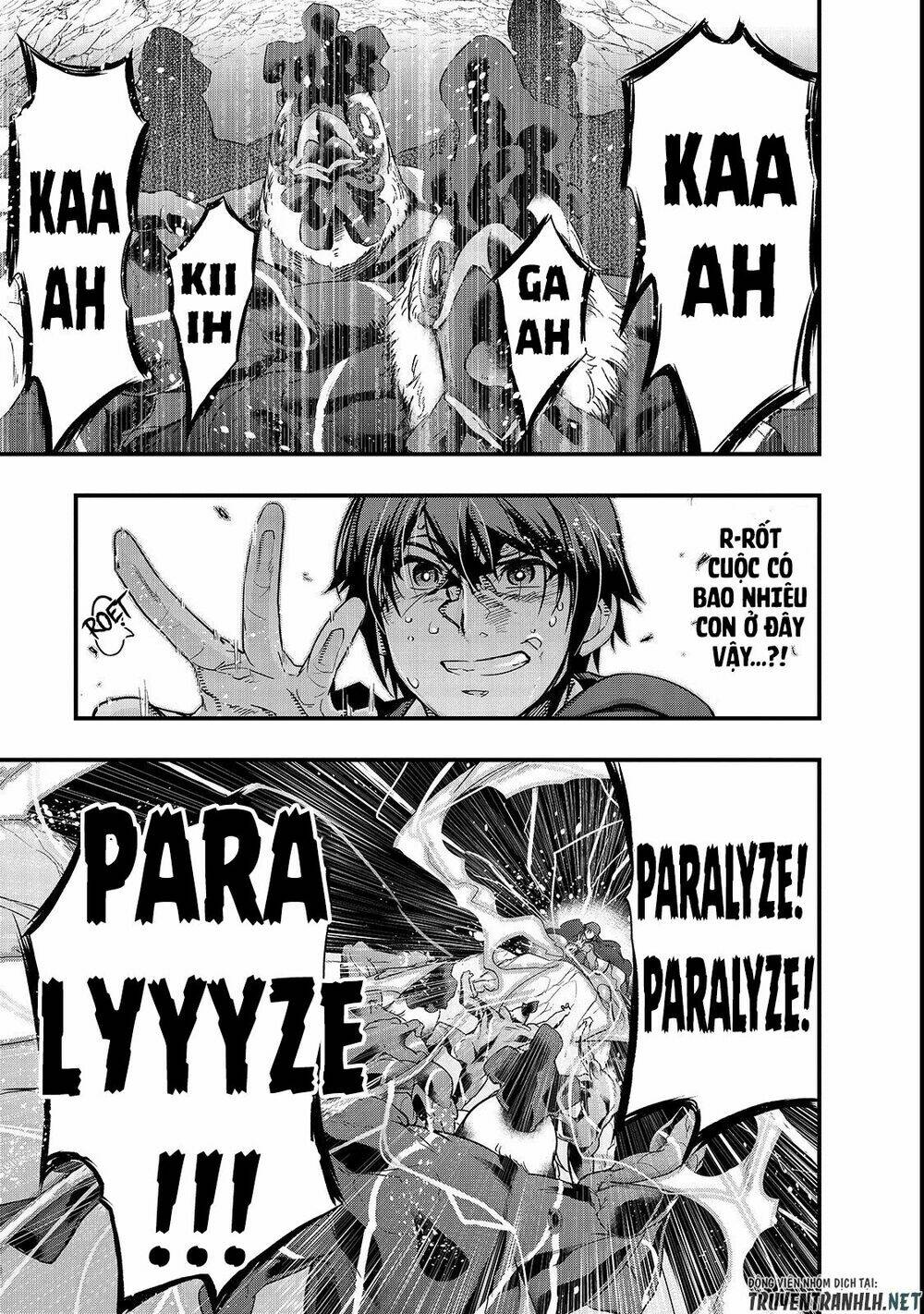 Hazure Waku No Joutai Ijou Skill De Saikyou Ni Natta Ore Ga Subete Wo Juurin Suru Made - Chapter 2 - Page 7