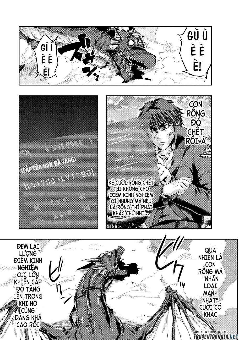 Hazure Waku No Joutai Ijou Skill De Saikyou Ni Natta Ore Ga Subete Wo Juurin Suru Made - Chapter 20 - Page 11