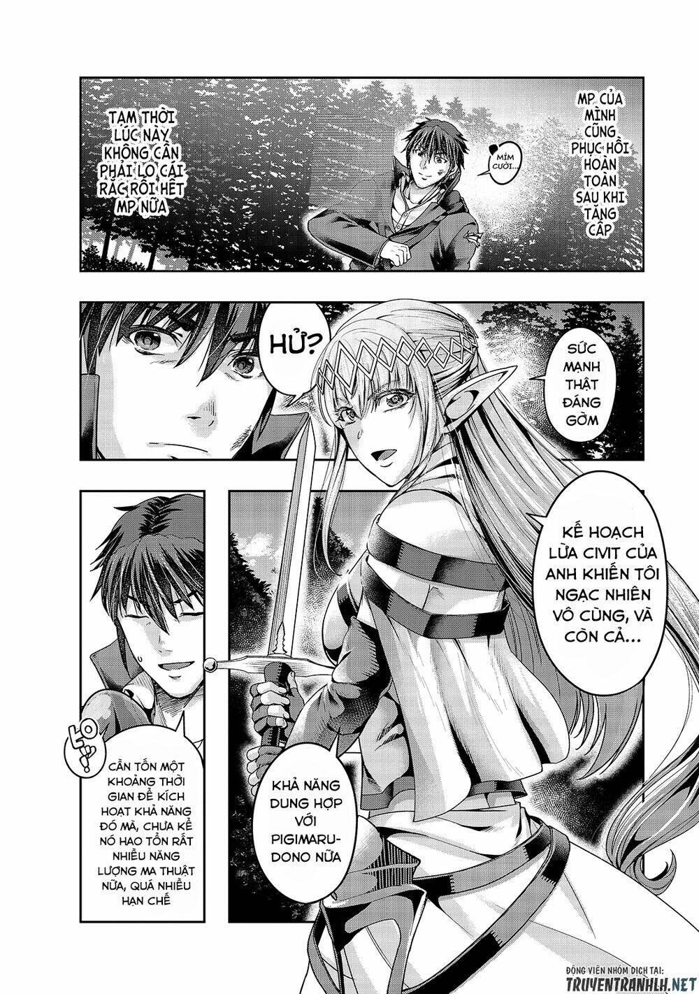 Hazure Waku No Joutai Ijou Skill De Saikyou Ni Natta Ore Ga Subete Wo Juurin Suru Made - Chapter 20 - Page 12