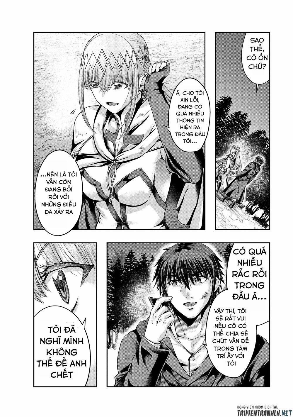 Hazure Waku No Joutai Ijou Skill De Saikyou Ni Natta Ore Ga Subete Wo Juurin Suru Made - Chapter 20 - Page 18