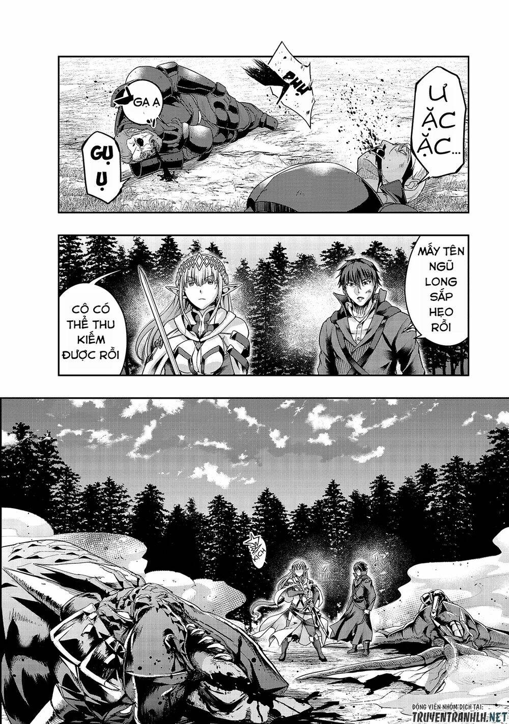 Hazure Waku No Joutai Ijou Skill De Saikyou Ni Natta Ore Ga Subete Wo Juurin Suru Made - Chapter 20 - Page 22