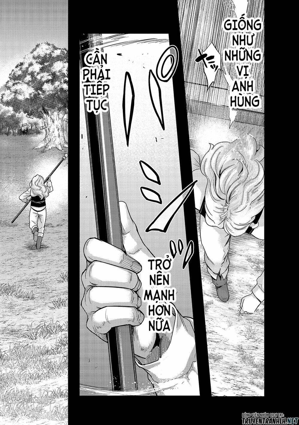 Hazure Waku No Joutai Ijou Skill De Saikyou Ni Natta Ore Ga Subete Wo Juurin Suru Made - Chapter 20 - Page 31