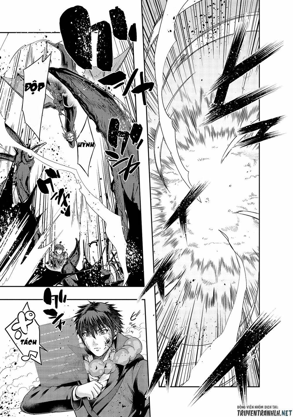 Hazure Waku No Joutai Ijou Skill De Saikyou Ni Natta Ore Ga Subete Wo Juurin Suru Made - Chapter 20 - Page 3