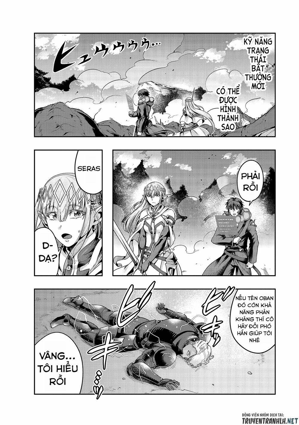 Hazure Waku No Joutai Ijou Skill De Saikyou Ni Natta Ore Ga Subete Wo Juurin Suru Made - Chapter 20 - Page 6