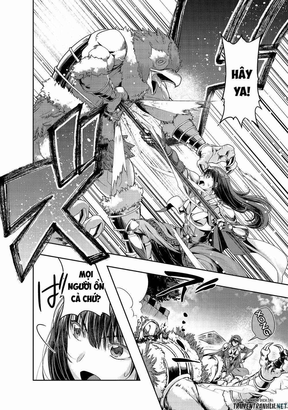 Hazure Waku No Joutai Ijou Skill De Saikyou Ni Natta Ore Ga Subete Wo Juurin Suru Made - Chapter 21 - Page 11