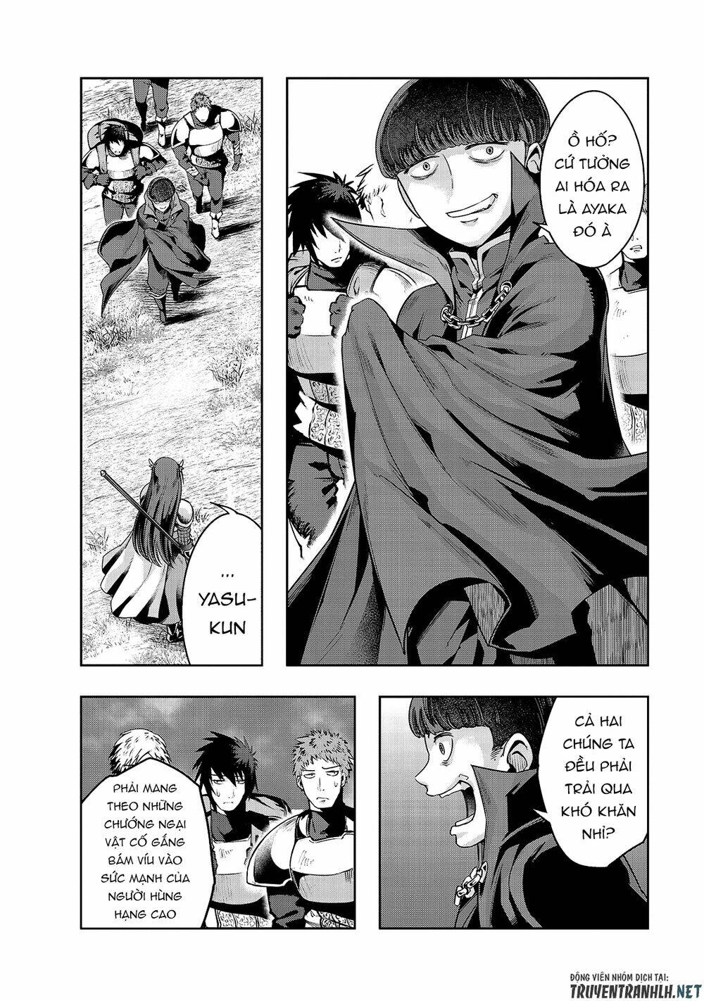 Hazure Waku No Joutai Ijou Skill De Saikyou Ni Natta Ore Ga Subete Wo Juurin Suru Made - Chapter 21 - Page 19