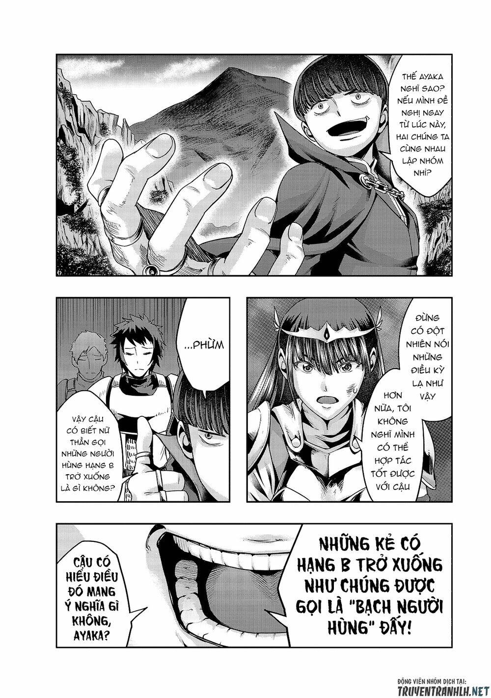 Hazure Waku No Joutai Ijou Skill De Saikyou Ni Natta Ore Ga Subete Wo Juurin Suru Made - Chapter 21 - Page 21